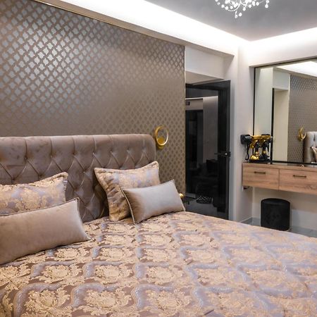 Villa Odysseus Luxury House à Rhodes City Extérieur photo